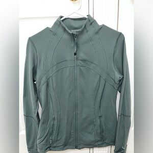 LULULEMON DEFINE JACKET (Color: Tidewater Teal)